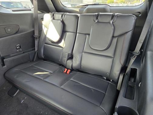 Marsh Gray 2026 Ford Explorer ST