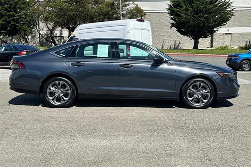2024 Honda Accord Hybrid EX-L