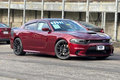 2022 Dodge Charger R/T Scat Pack