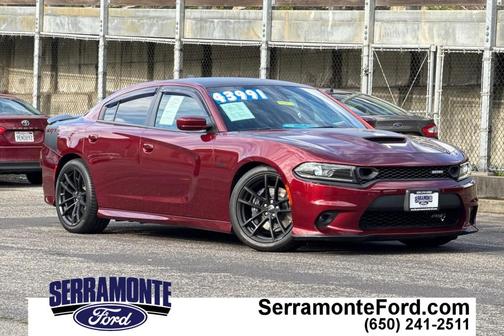 2022 Dodge Charger R/T Scat Pack