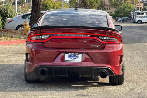 2022 Dodge Charger R/T Scat Pack