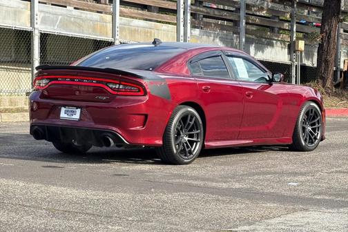 2022 Dodge Charger R/T Scat Pack