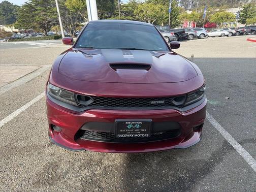 2022 Dodge Charger R/T Scat Pack