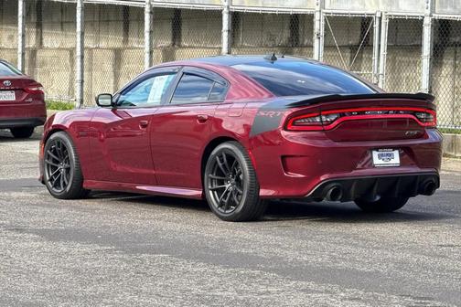 2022 Dodge Charger R/T Scat Pack