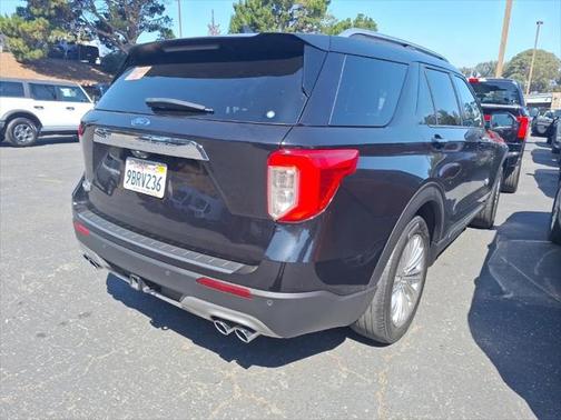 2022 Ford Explorer King Ranch