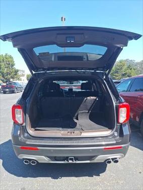 2022 Ford Explorer King Ranch