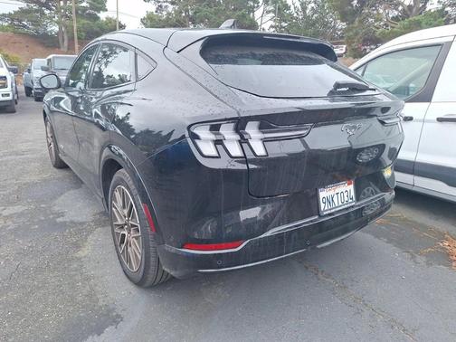 2024 Ford Mustang Mach-E Premium