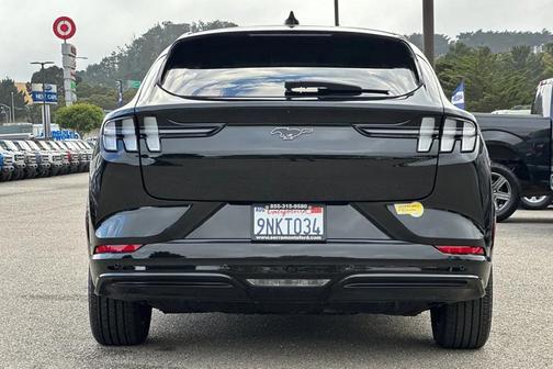 2024 Ford Mustang Mach-E Premium