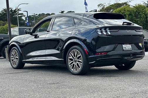 2024 Ford Mustang Mach-E Premium