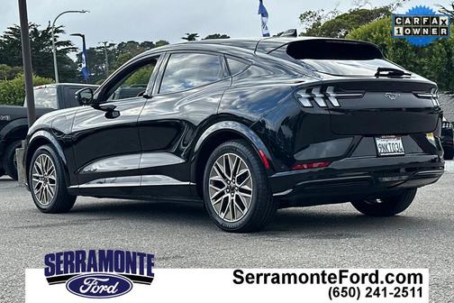 2024 Ford Mustang Mach-E Premium
