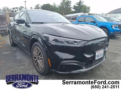 2024 Ford Mustang Mach-E Premium