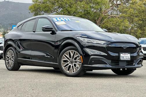 2024 Ford Mustang Mach-E Premium