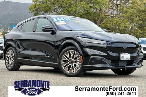2024 Ford Mustang Mach-E Premium