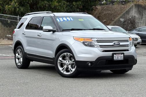 2014 Ford Explorer Limited