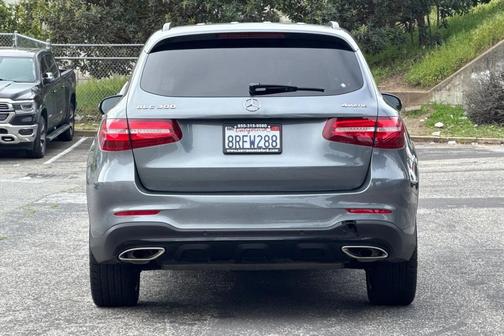 2019 Mercedes-Benz GLC 300 4MATIC