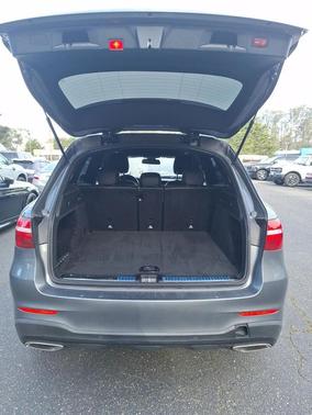 2019 Mercedes-Benz GLC 300 4MATIC