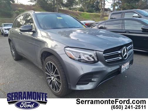 2019 Mercedes-Benz GLC 300 4MATIC