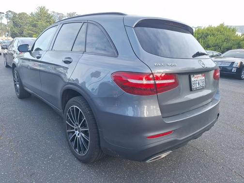 2019 Mercedes-Benz GLC 300 4MATIC