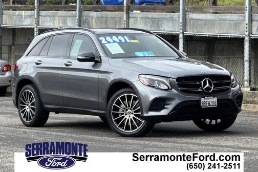2019 Mercedes-Benz GLC 300 4MATIC