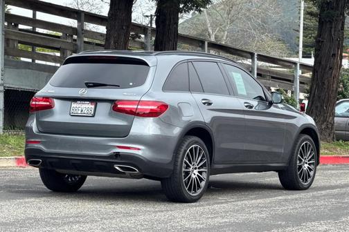 2019 Mercedes-Benz GLC 300 4MATIC