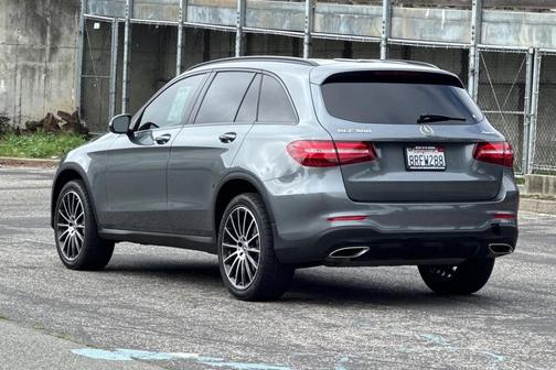 2019 Mercedes-Benz GLC 300 4MATIC