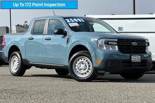 2022 Ford Maverick XL