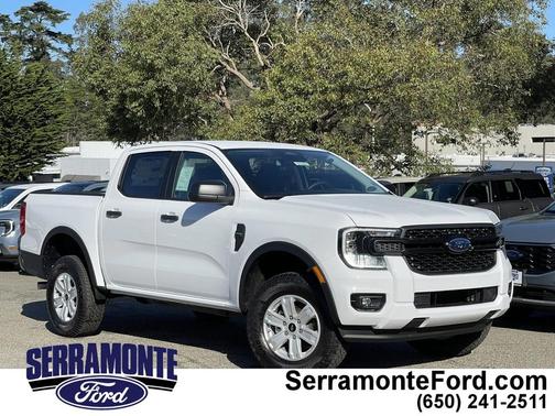 2025 Ford Ranger XL