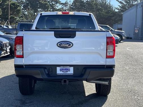 2025 Ford Ranger XL