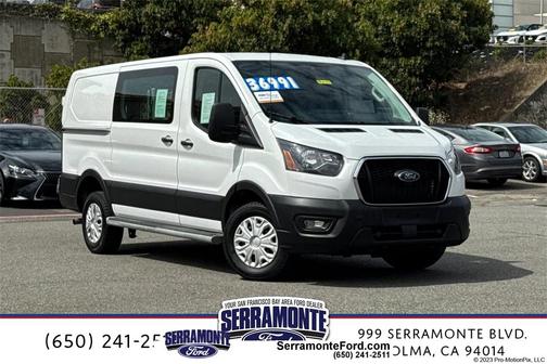 2023 Ford Transit-250 Base
