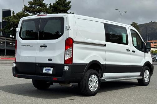 2023 Ford Transit-250 Base