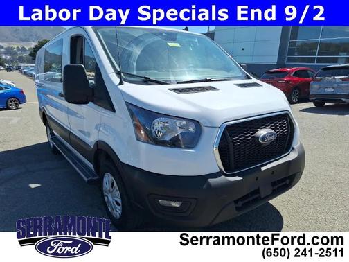 2023 Ford Transit-250 Base