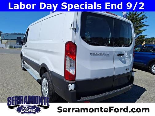 2023 Ford Transit-250 Base