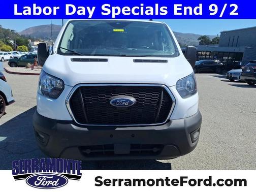 2023 Ford Transit-250 Base