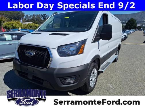 2023 Ford Transit-250 Base