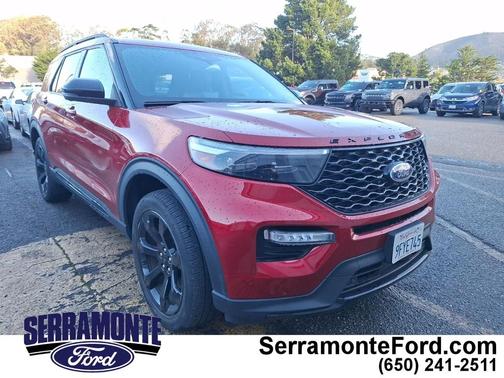 2023 Ford Explorer ST
