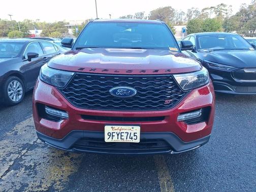 2023 Ford Explorer ST