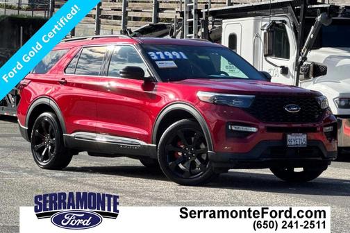 2023 Ford Explorer ST