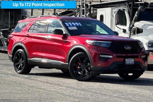 2023 Ford Explorer ST