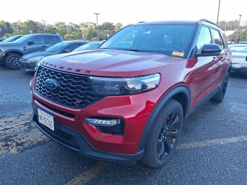 2023 Ford Explorer ST