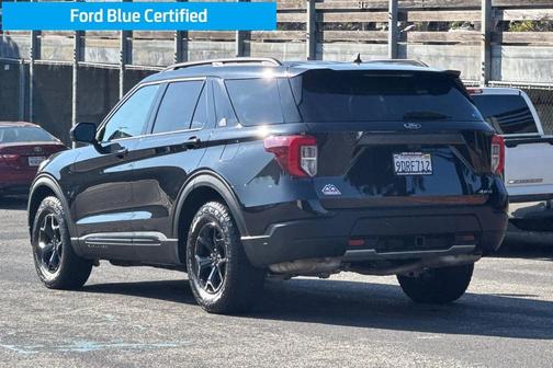 2022 Ford Explorer Timberline