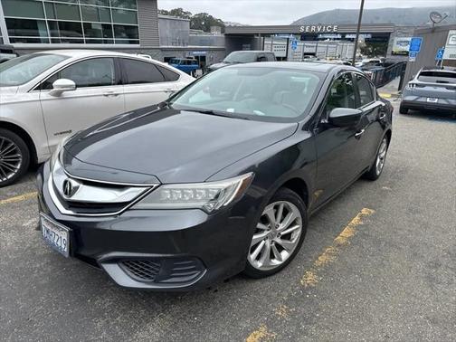 2016 Acura ILX 2.4L w/AcuraWatch Plus Pkg