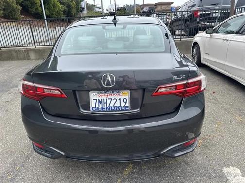 2016 Acura ILX 2.4L w/AcuraWatch Plus Pkg