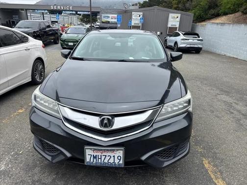 2016 Acura ILX 2.4L w/AcuraWatch Plus Pkg
