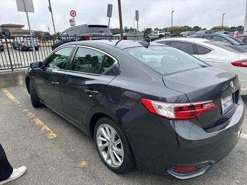 2016 Acura ILX 2.4L w/AcuraWatch Plus Pkg