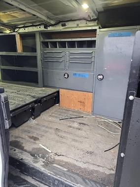 2017 Ford Transit-250 Base