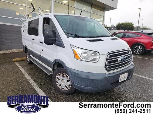 2017 Ford Transit-250 Base