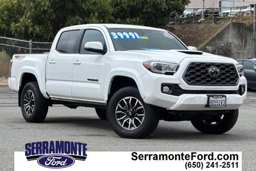 2023 Toyota Tacoma TRD Sport