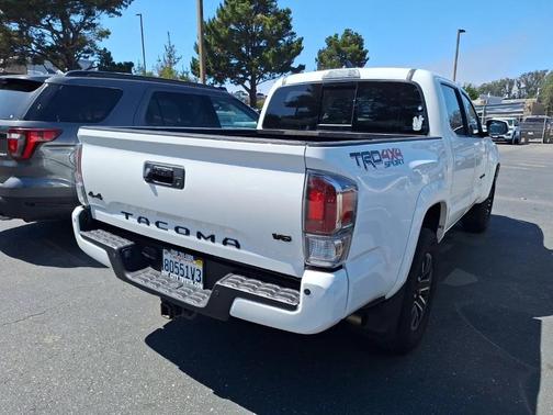 2023 Toyota Tacoma TRD Sport