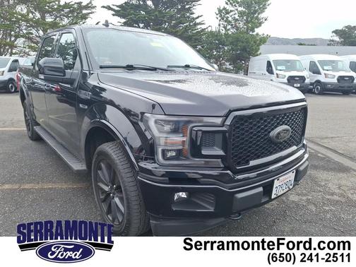2020 Ford F-150 Lariat