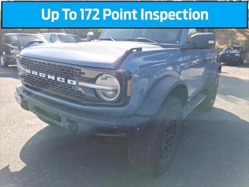 2024 Ford Bronco Wildtrak
